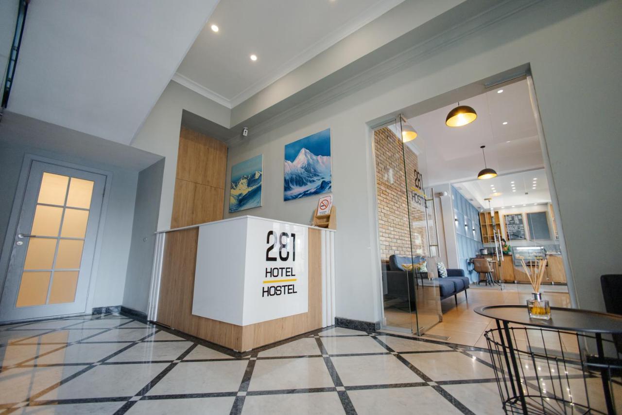 281 Hostel Biszkek Zewnętrze zdjęcie