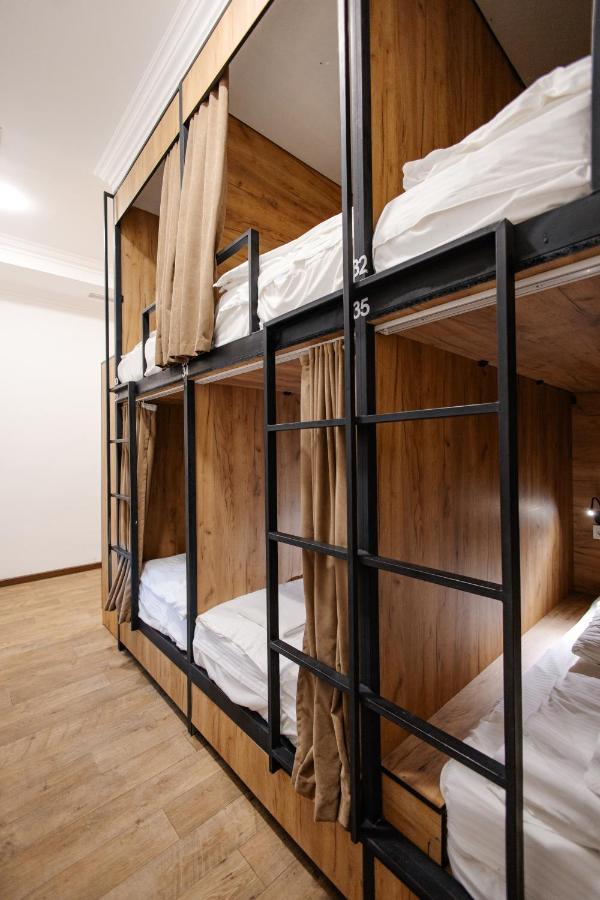 281 Hostel Biszkek Zewnętrze zdjęcie
