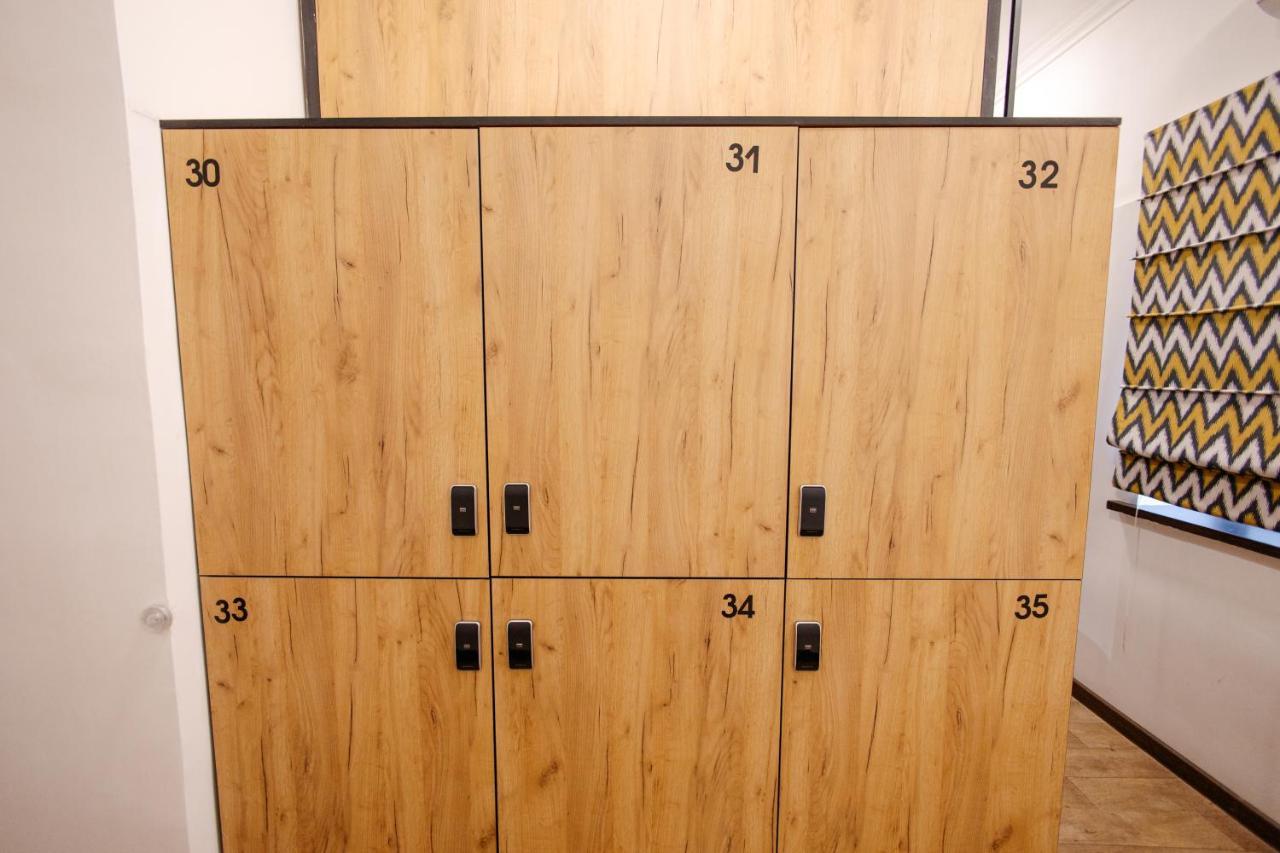 281 Hostel Biszkek Zewnętrze zdjęcie