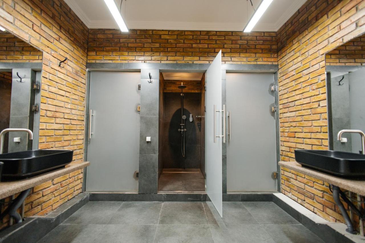 281 Hostel Biszkek Zewnętrze zdjęcie