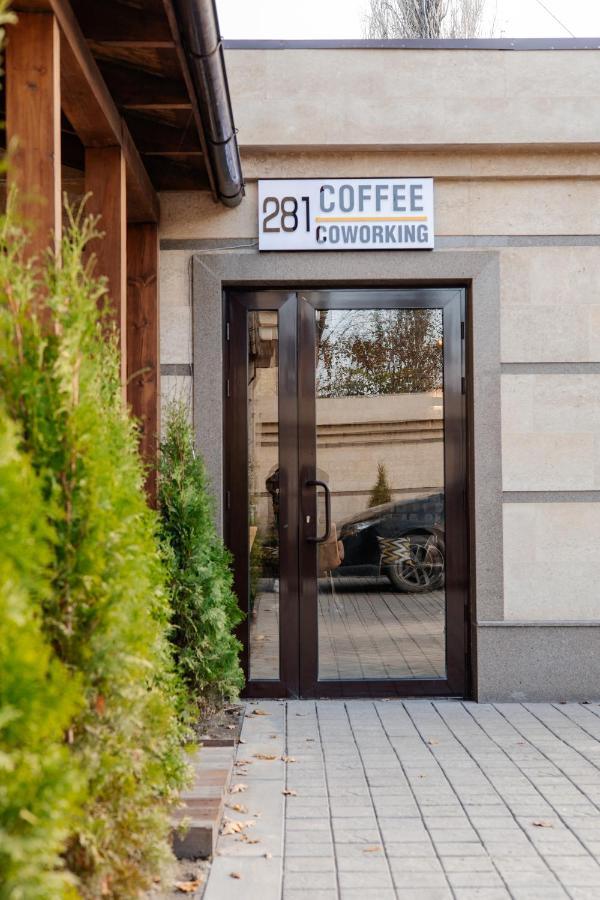 281 Hostel Biszkek Zewnętrze zdjęcie