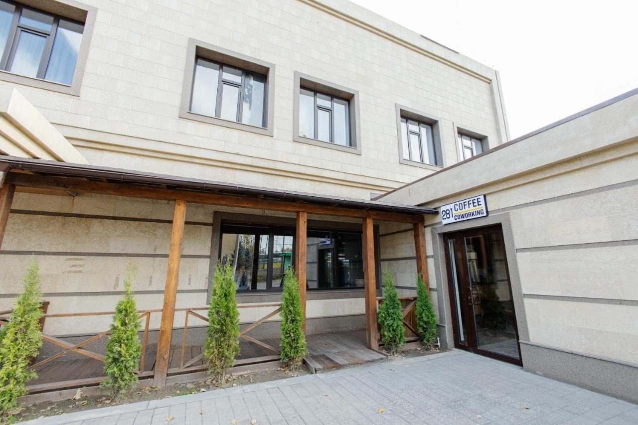 281 Hostel Biszkek Zewnętrze zdjęcie