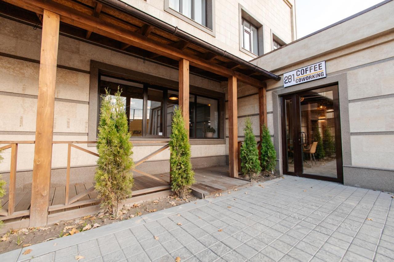 281 Hostel Biszkek Zewnętrze zdjęcie