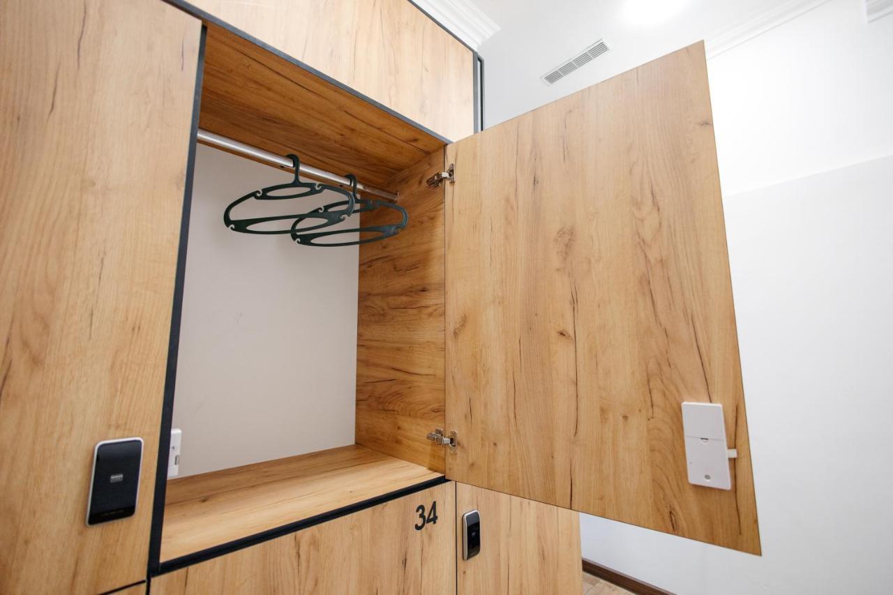 281 Hostel Biszkek Zewnętrze zdjęcie