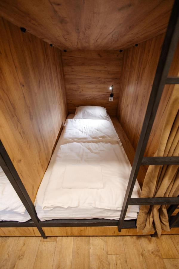 281 Hostel Biszkek Zewnętrze zdjęcie