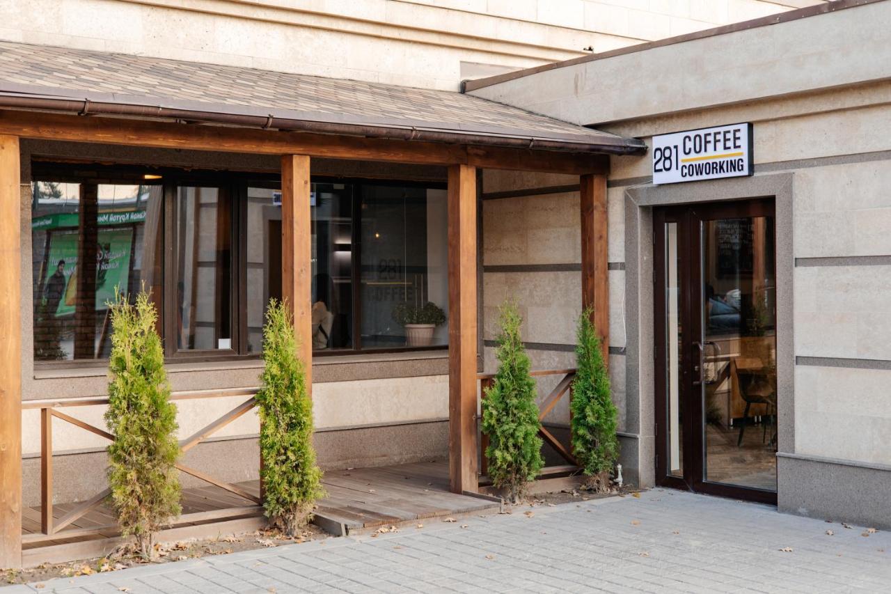 281 Hostel Biszkek Zewnętrze zdjęcie